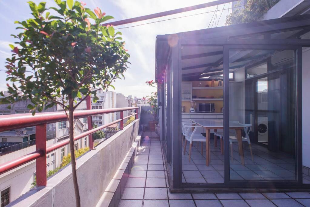 Acogedor Pent-house Con Vista A Basilica Guadalupe Apartamento *