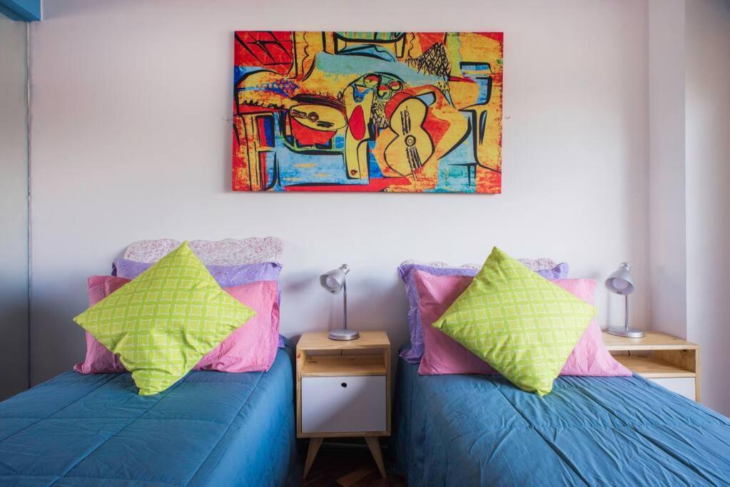 Acogedor Pent-house Con Vista A Basilica Guadalupe Apartamento Ciudad Autónoma de Buenos Aires