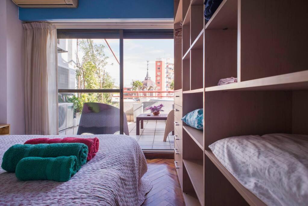 Acogedor Pent-house Con Vista A Basilica Guadalupe * Ciudad Autónoma de Buenos Aires