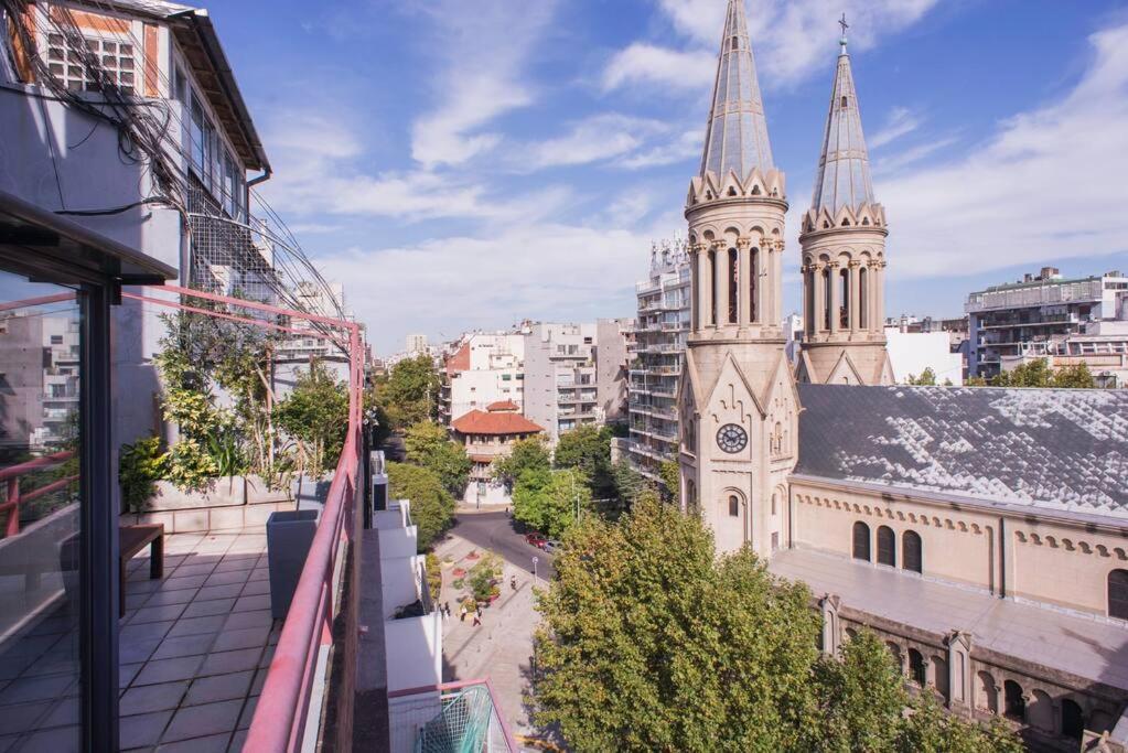 Acogedor Pent-house Con Vista A Basilica Guadalupe
