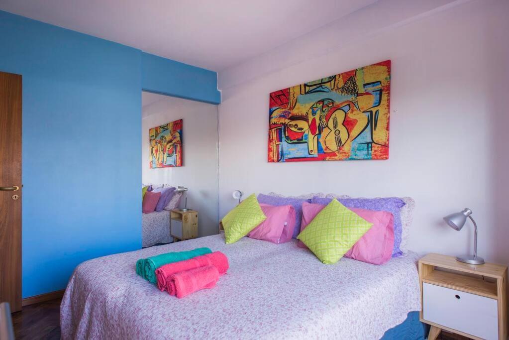 Apartamento Acogedor Pent-house Con Vista A Basilica Guadalupe Ciudad Autónoma de Buenos Aires