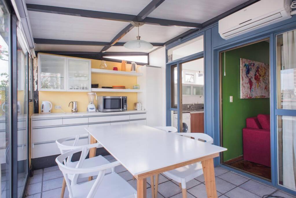 Acogedor Pent-house Con Vista A Basilica Guadalupe *