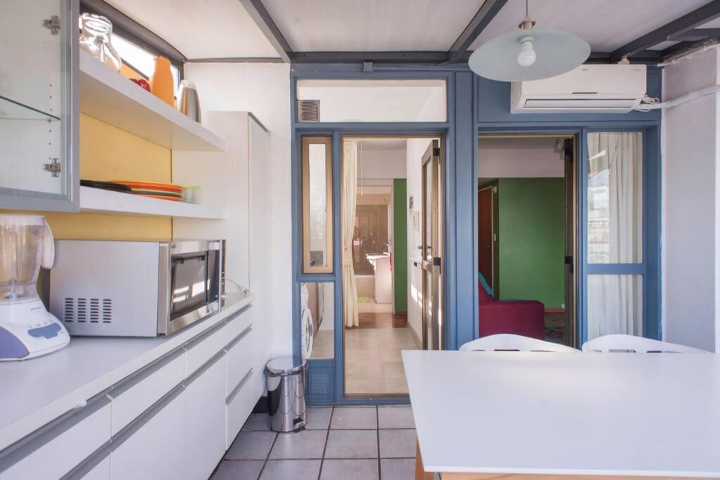 Apartamento Acogedor Pent-house Con Vista A Basilica Guadalupe Ciudad Autónoma de Buenos Aires