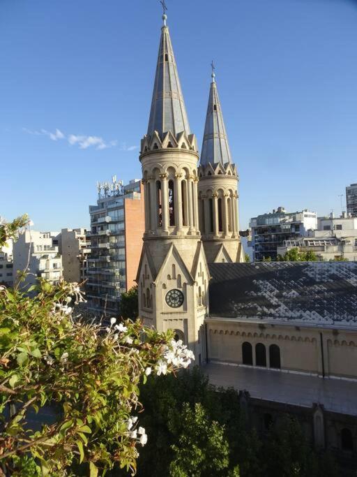 Acogedor Pent-house Con Vista A Basilica Guadalupe Ciudad Autónoma de Buenos Aires