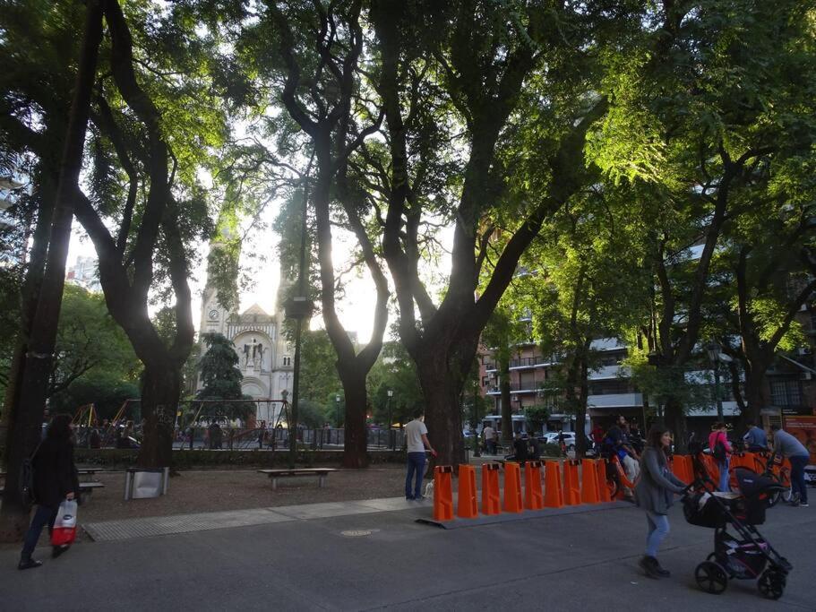 Apartamento Acogedor Pent-house Con Vista A Basilica Guadalupe Ciudad Autónoma de Buenos Aires