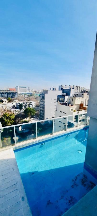 Palermo Hollywood. 2 Ambientes Con Pileta, Balcon Y Parrilla Buenos Aires