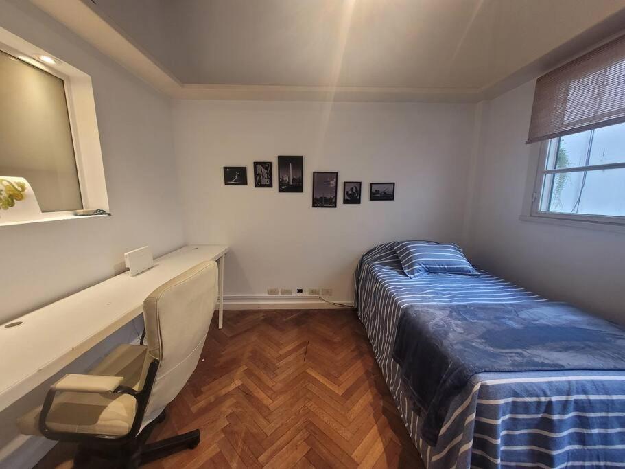 Departamento Elegante Y Centrico * Ciudad Autónoma de Buenos Aires