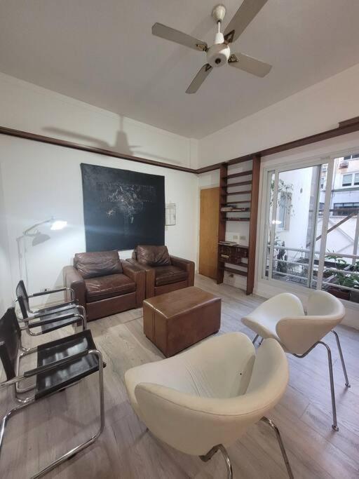 Apartamento Departamento Elegante Y Centrico Ciudad Autónoma de Buenos Aires