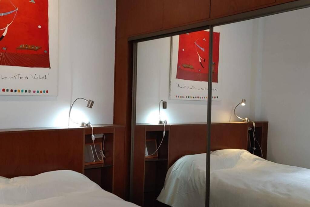 Apartamento Departamento Elegante Y Centrico Ciudad Autónoma de Buenos Aires