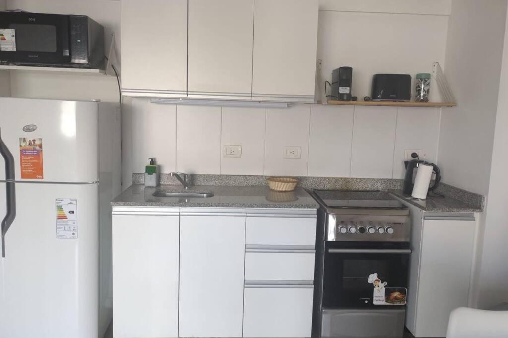 Impecable Departamento En Caballito. Apartamento