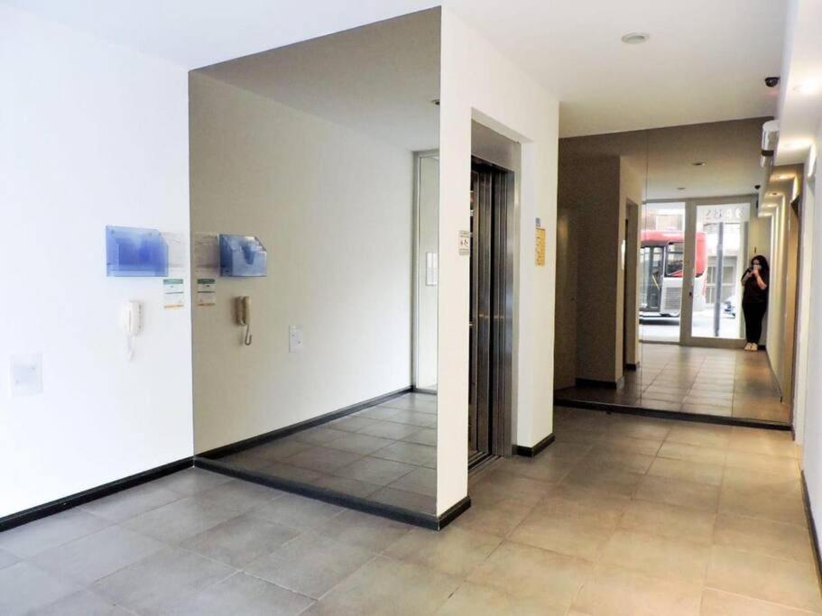 Apartamento Panoramic Loft: Luxe 2br With Private Parking Near Metro Buenos Aires