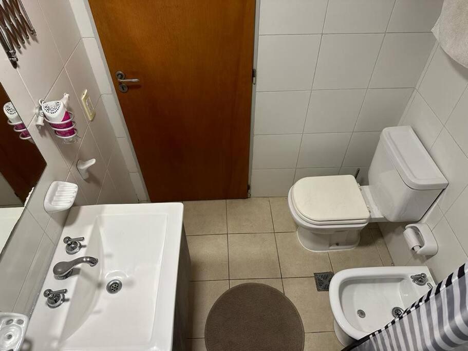 Panoramic Loft: Luxe 2br With Private Parking Near Metro Apartamento Buenos Aires