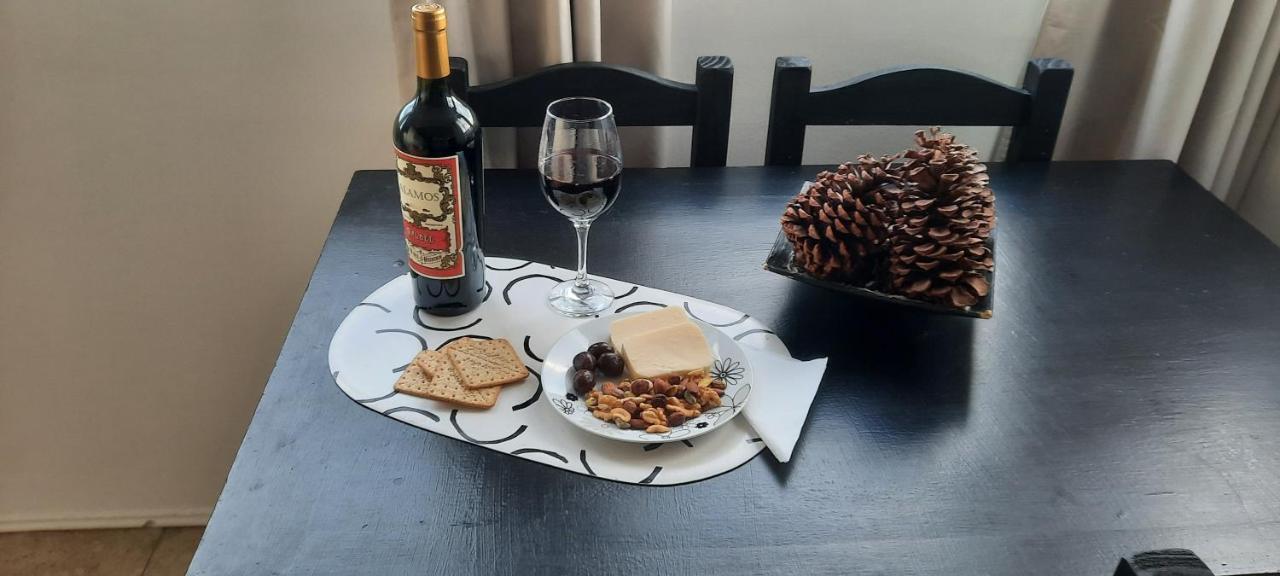 Apartamento Estudio En Recoleta Ciudad Autónoma de Buenos Aires