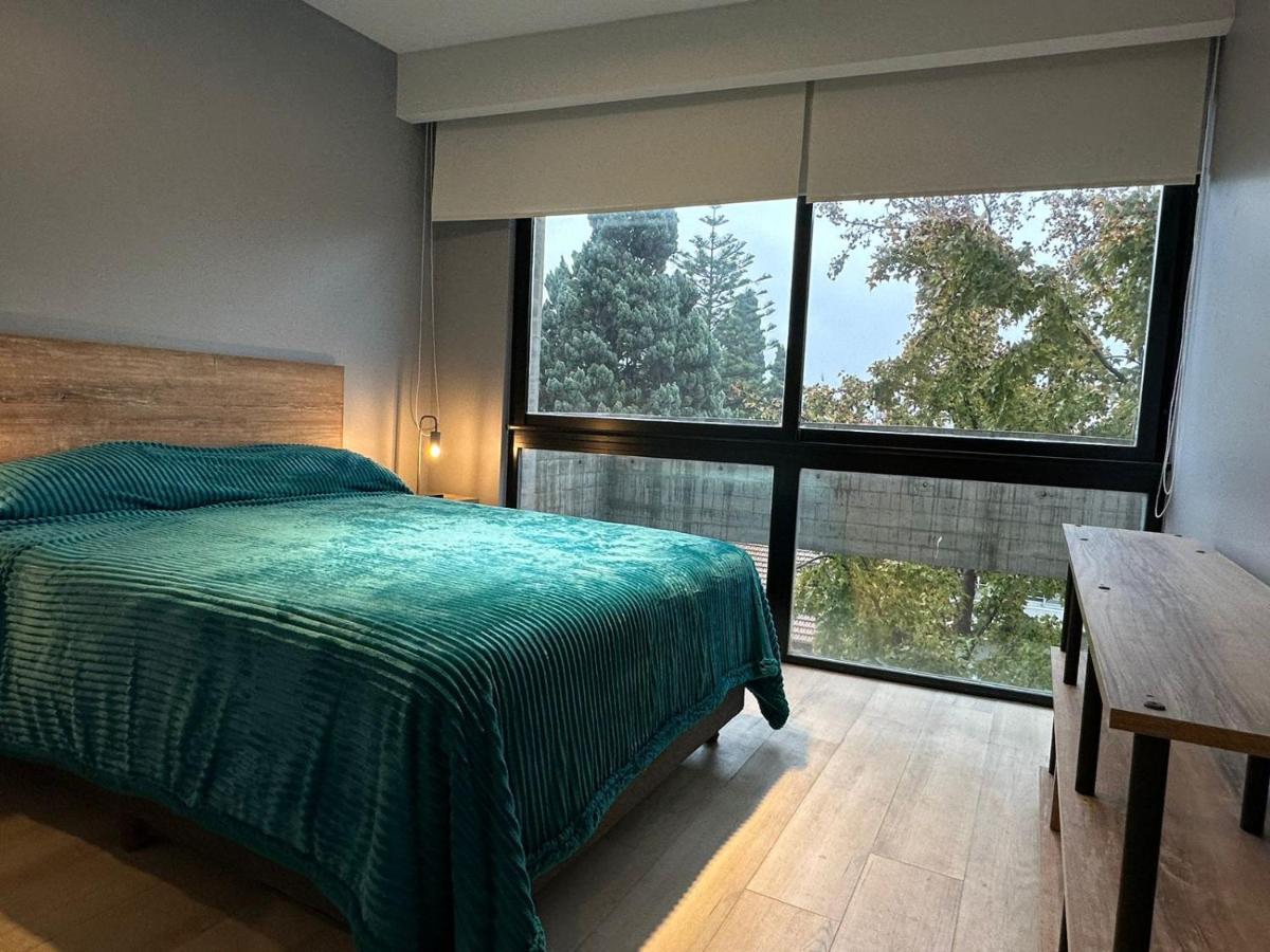 Apartamento Fascinante Apart Moderno Con Balcon, Pura Luz Y Serenidad *