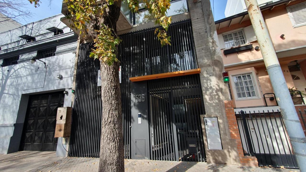 Fascinante Apart Moderno Con Balcon, Pura Luz Y Serenidad Apartamento *