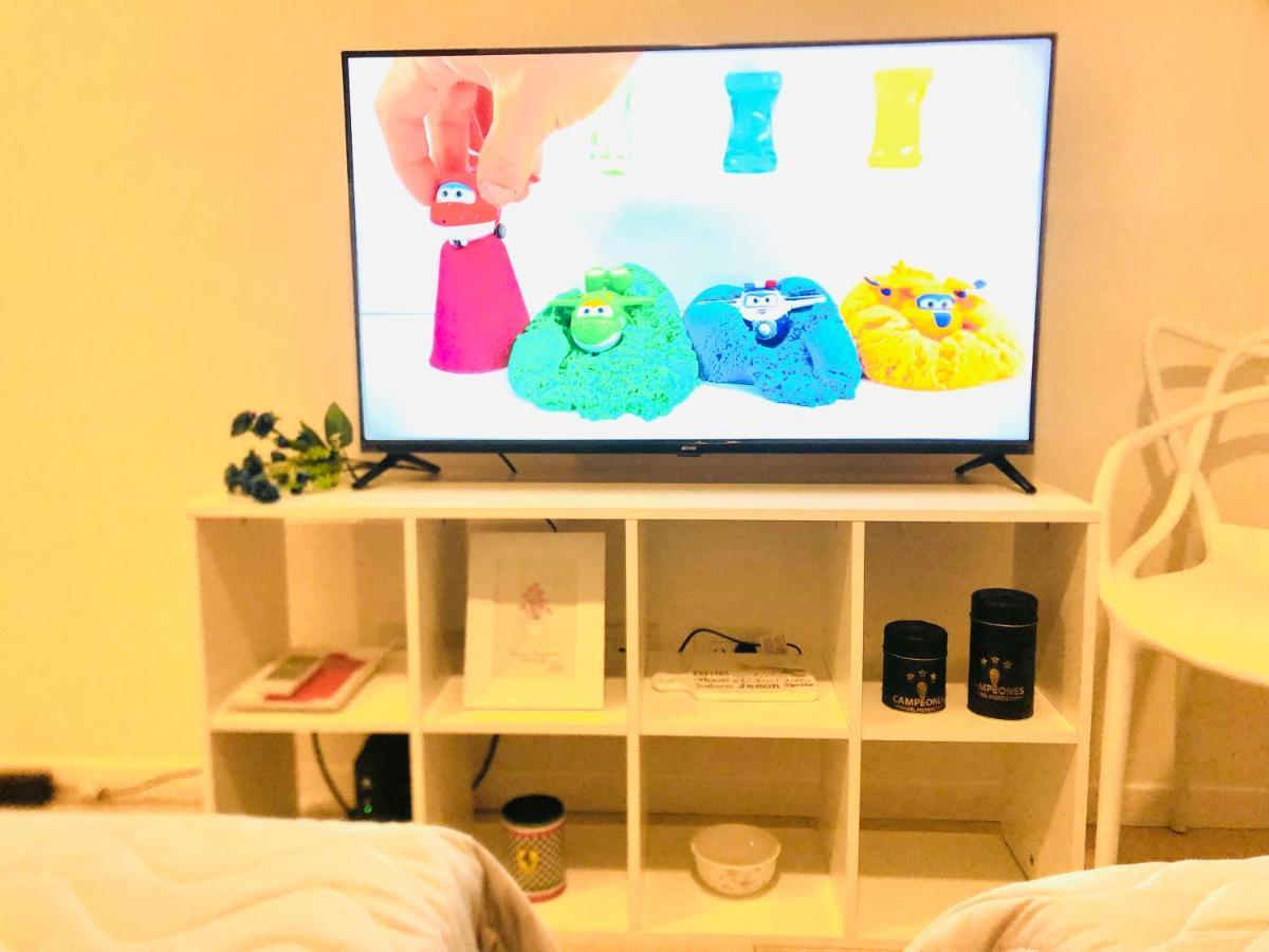 Cozy Studio Soho Ll Ciudad Autónoma de Buenos Aires