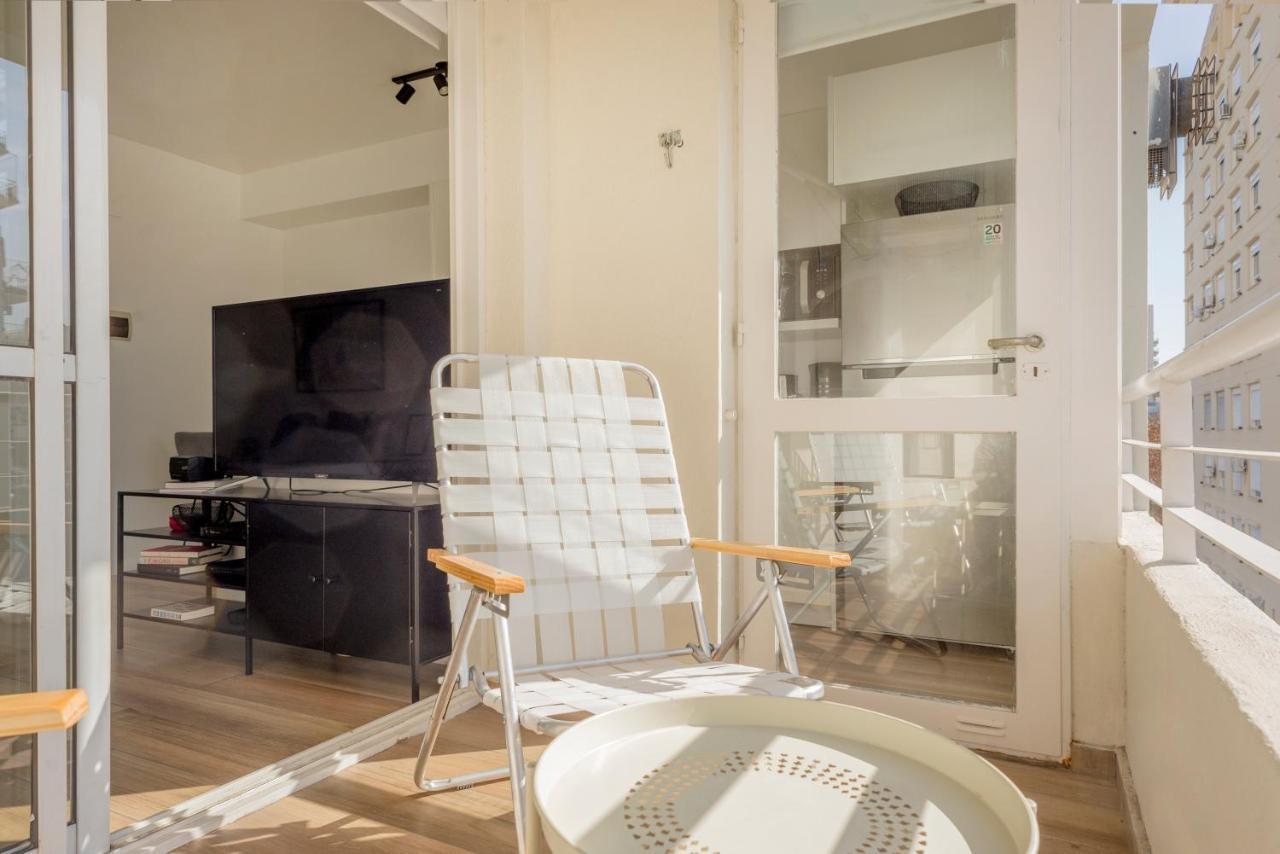 Apartamento Espacioso Y Luminoso En Belgrano -roosevelt-