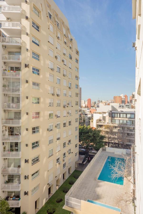 Espacioso Y Luminoso En Belgrano -roosevelt- *