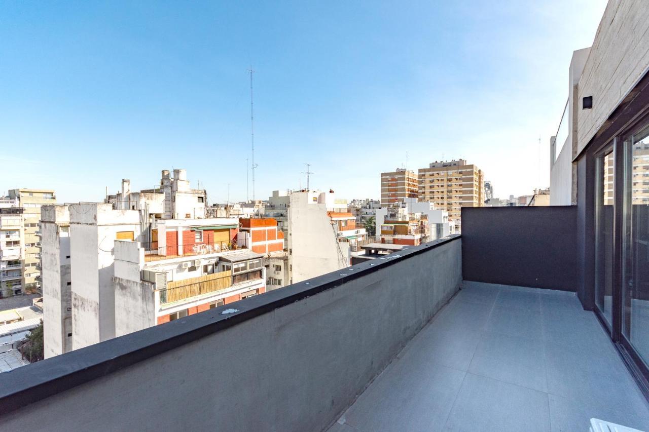 Live Soho Boutique & Palermo Hollywood Aparthotel *