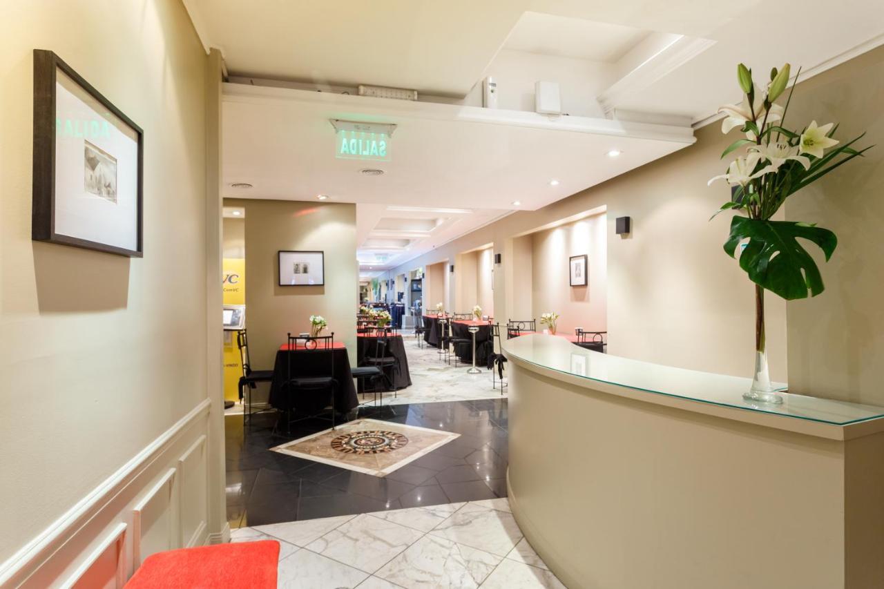 Le Cinque Lusso Recoleta Hotel 4*