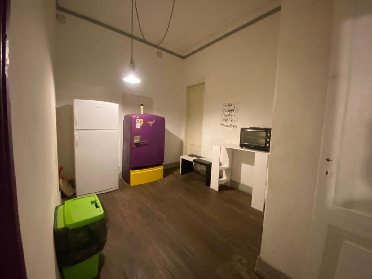 Residencia Estudiantes Recoleta Hostal