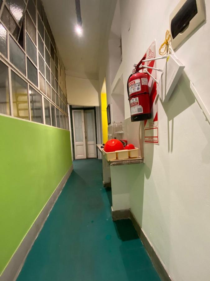 Residencia Estudiantes Recoleta *