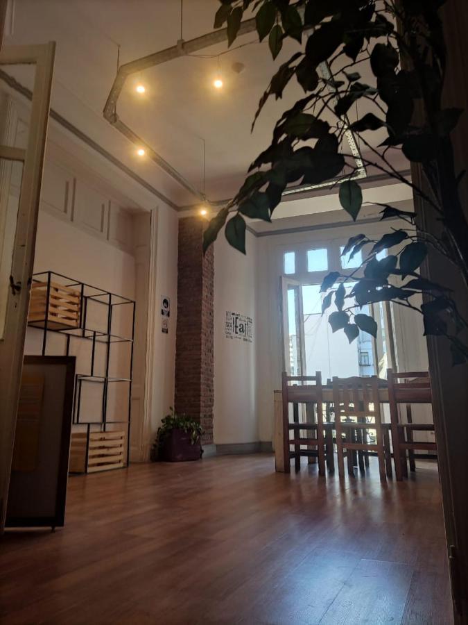 Residencia Estudiantes Recoleta Ciudad Autónoma de Buenos Aires