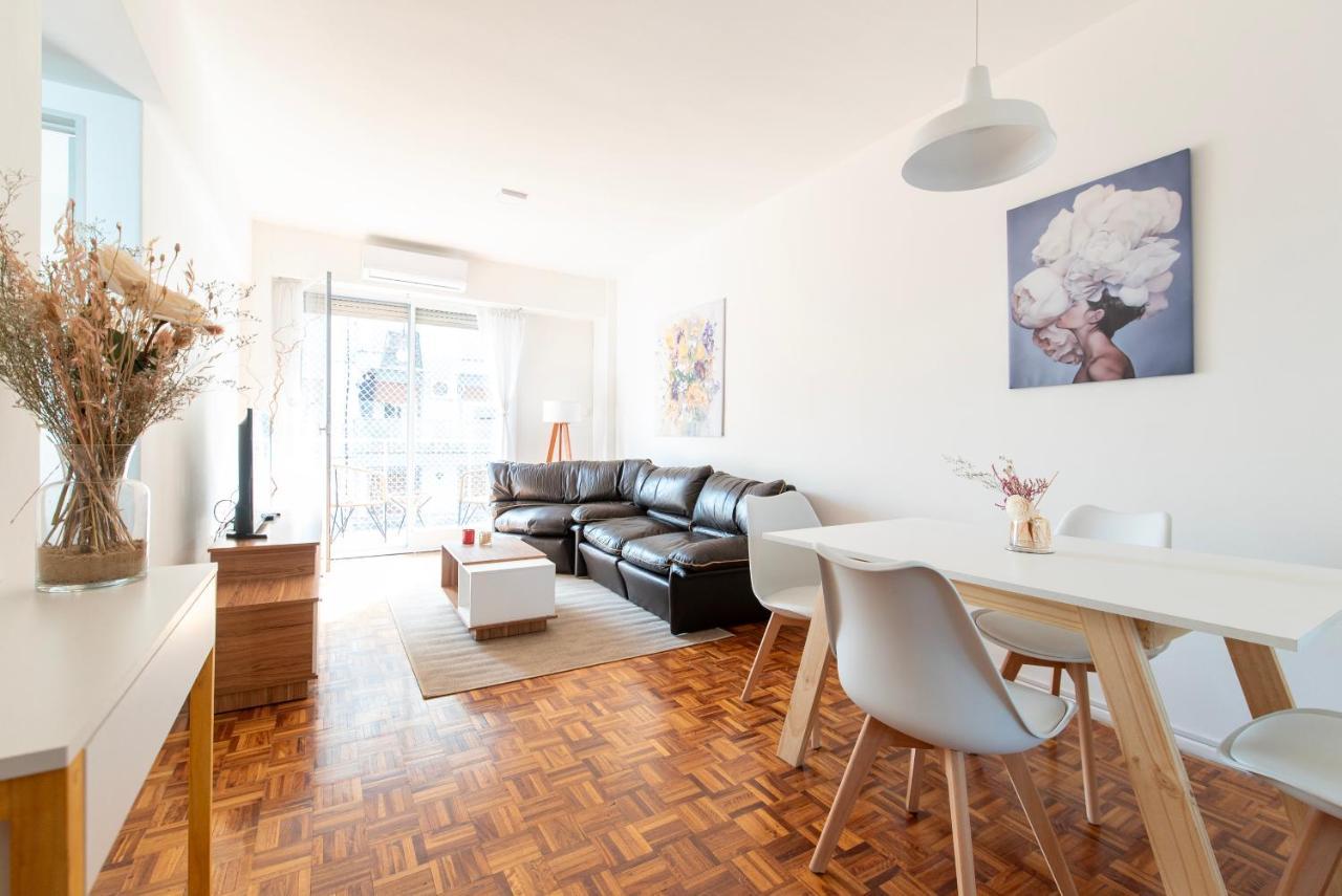 Thames Dos Ambientes En Palermo Apartamento