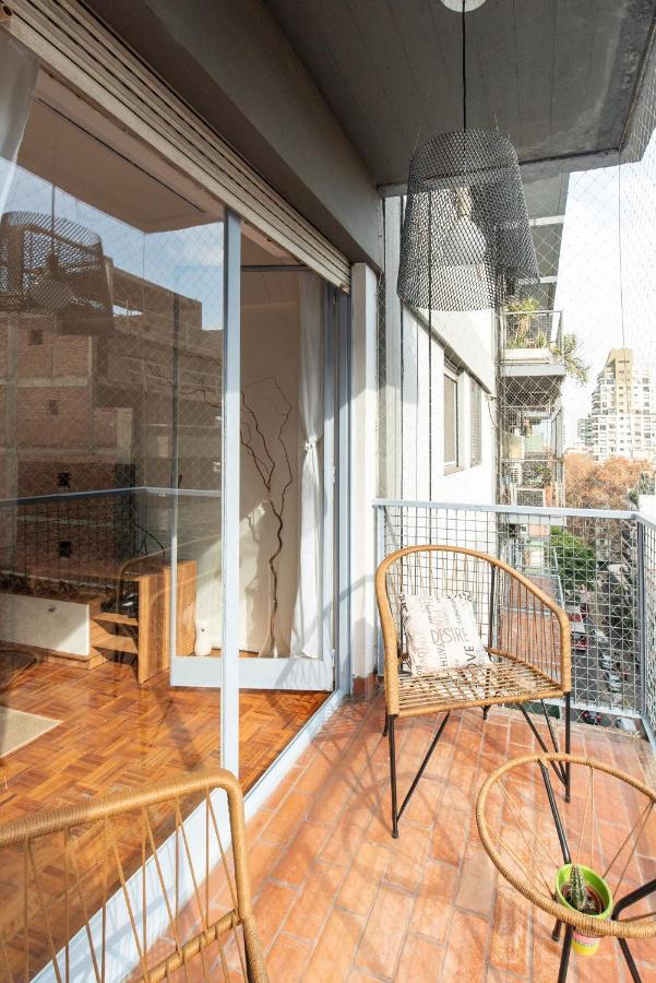 Apartamento Thames Dos Ambientes En Palermo *