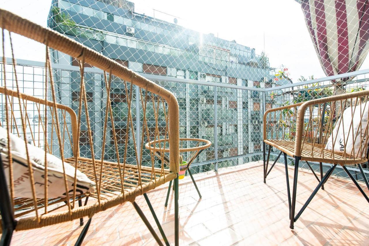 Thames Dos Ambientes En Palermo Apartamento