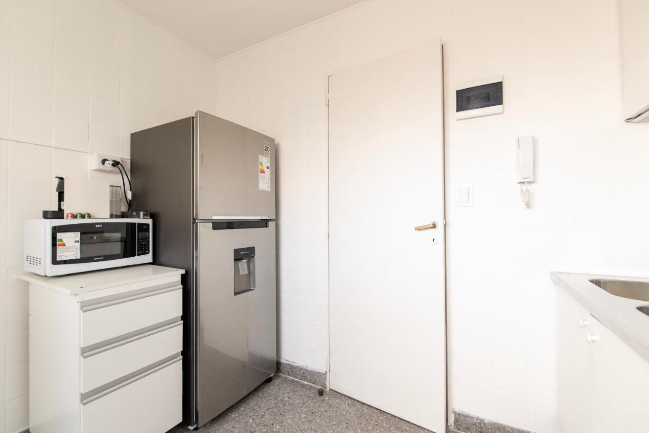 Apartamento Thames Dos Ambientes En Palermo