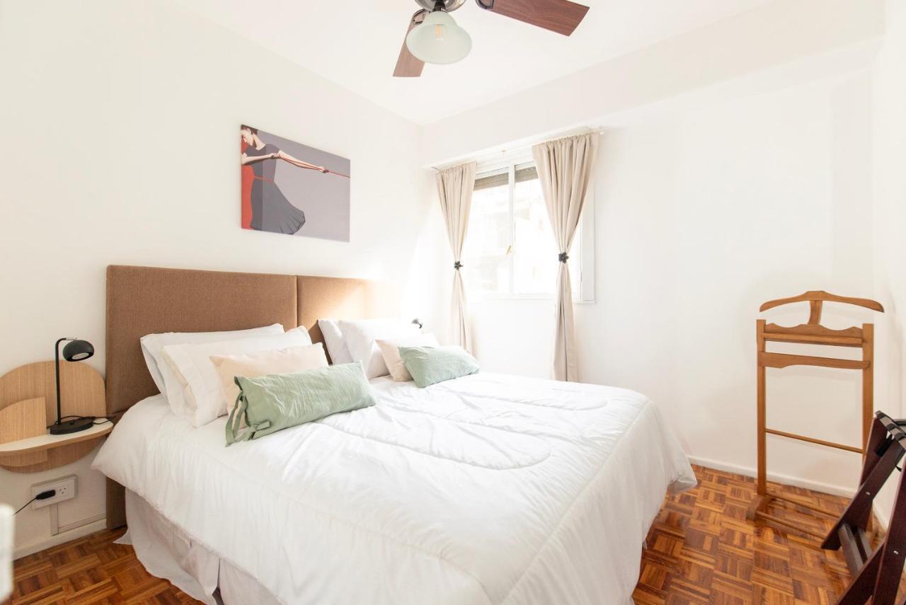 Apartamento Thames Dos Ambientes En Palermo *