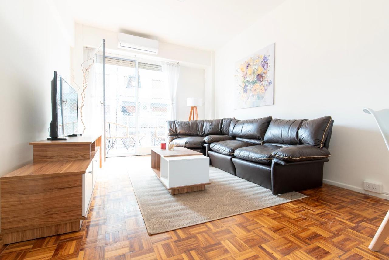 Apartamento Thames Dos Ambientes En Palermo