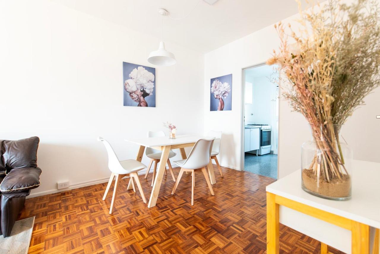 Apartamento Thames Dos Ambientes En Palermo *