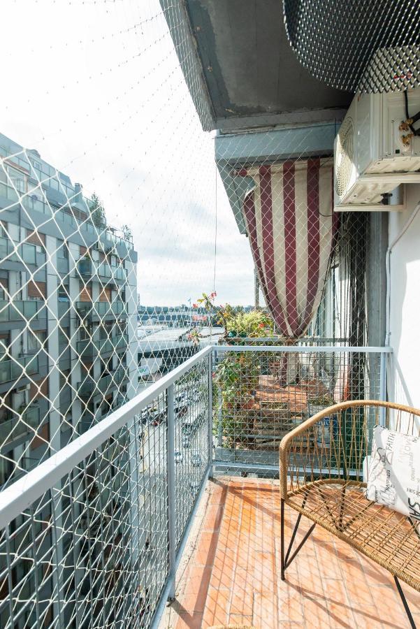 Thames Dos Ambientes En Palermo Apartamento
