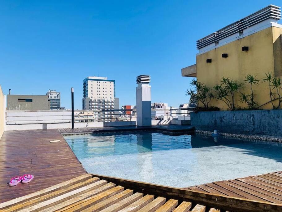 Apartamento Sunny & Spacious Studio Ciudad Autónoma de Buenos Aires
