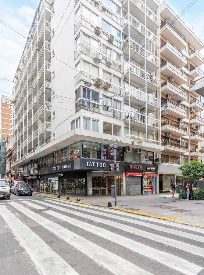 Apartamento Departamento En El Centro Turistico De Buenos Aires, Excelente Ubicacion Buenos Aires