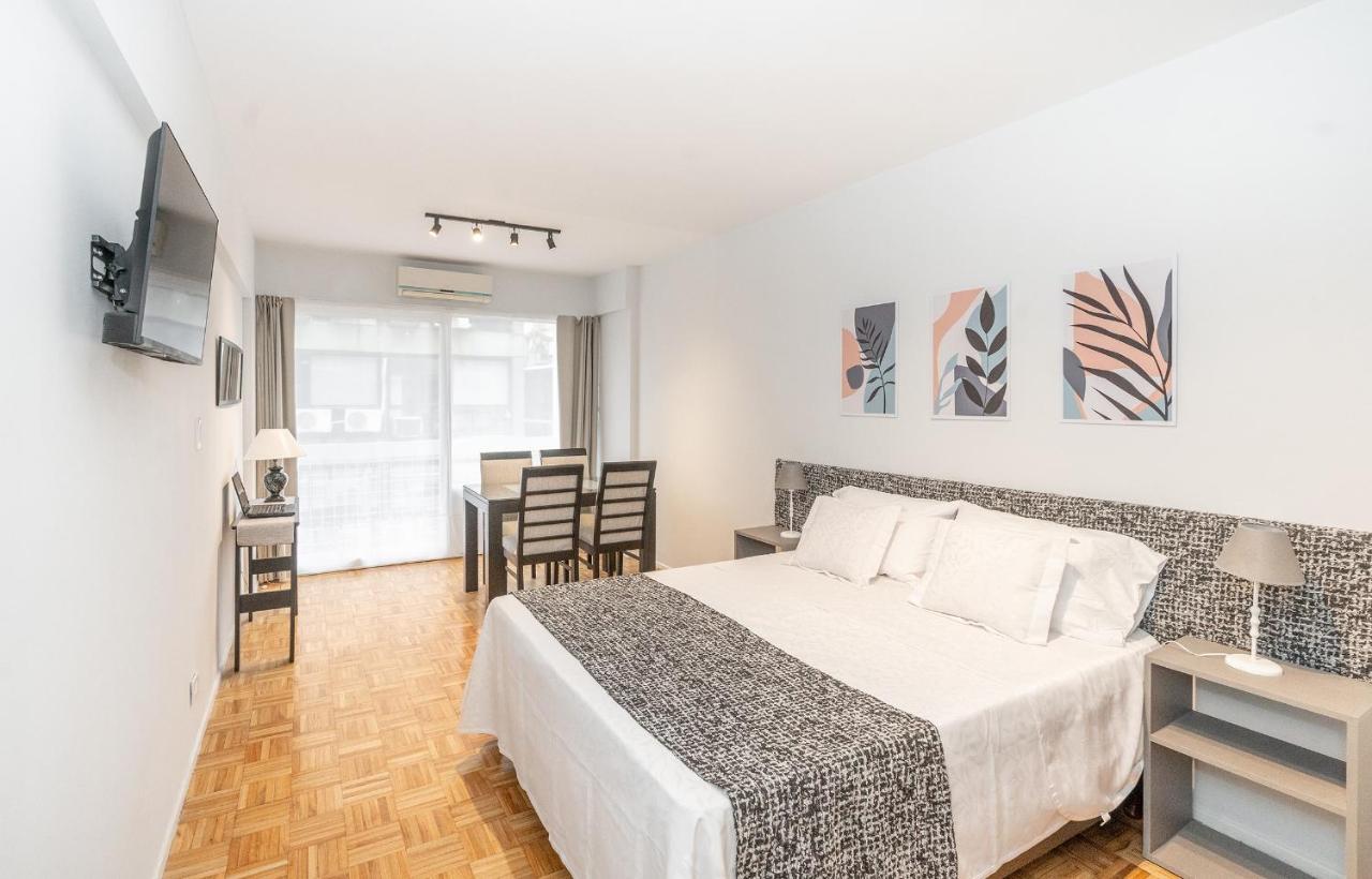 Departamento En El Centro Turistico De Buenos Aires, Excelente Ubicacion Apartamento Buenos Aires
