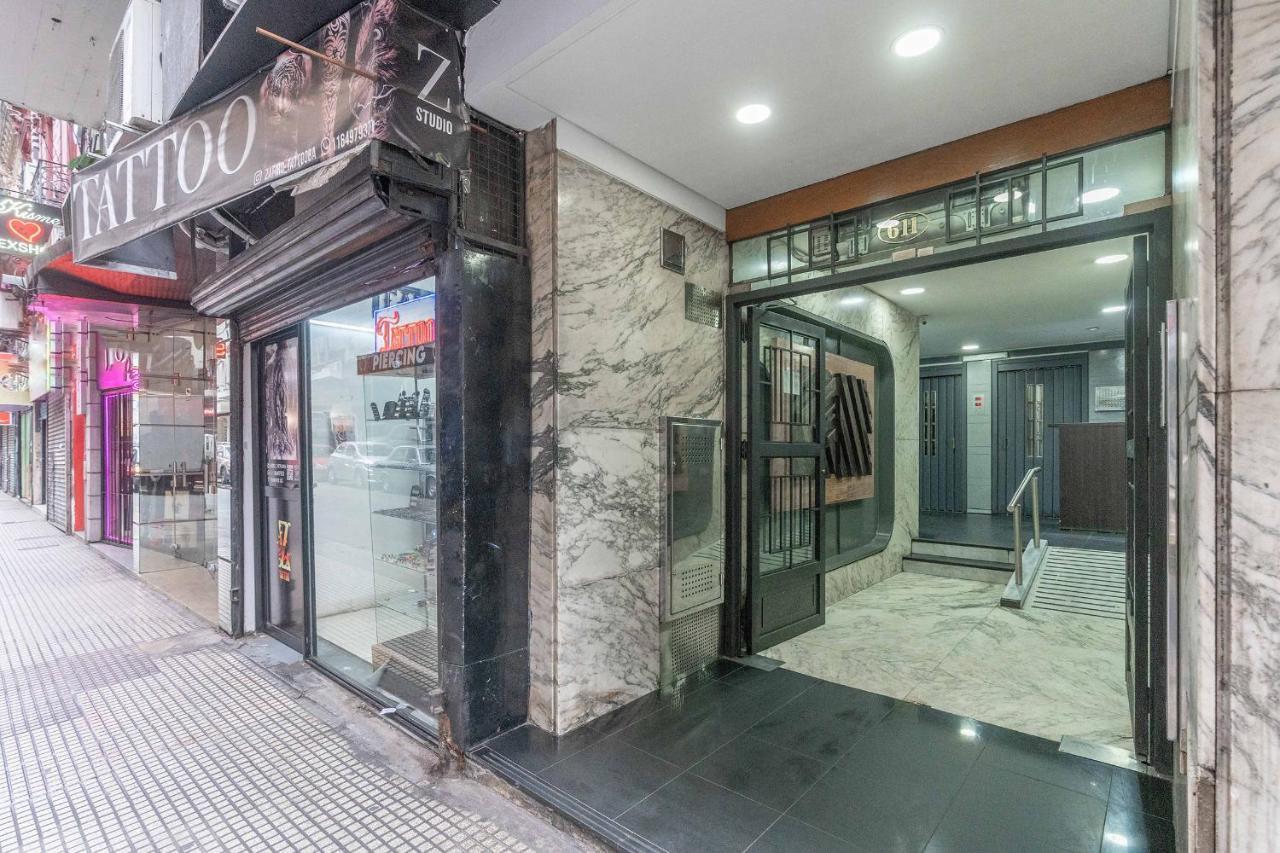Apartamento Departamento En El Centro Turistico De Buenos Aires, Excelente Ubicacion *