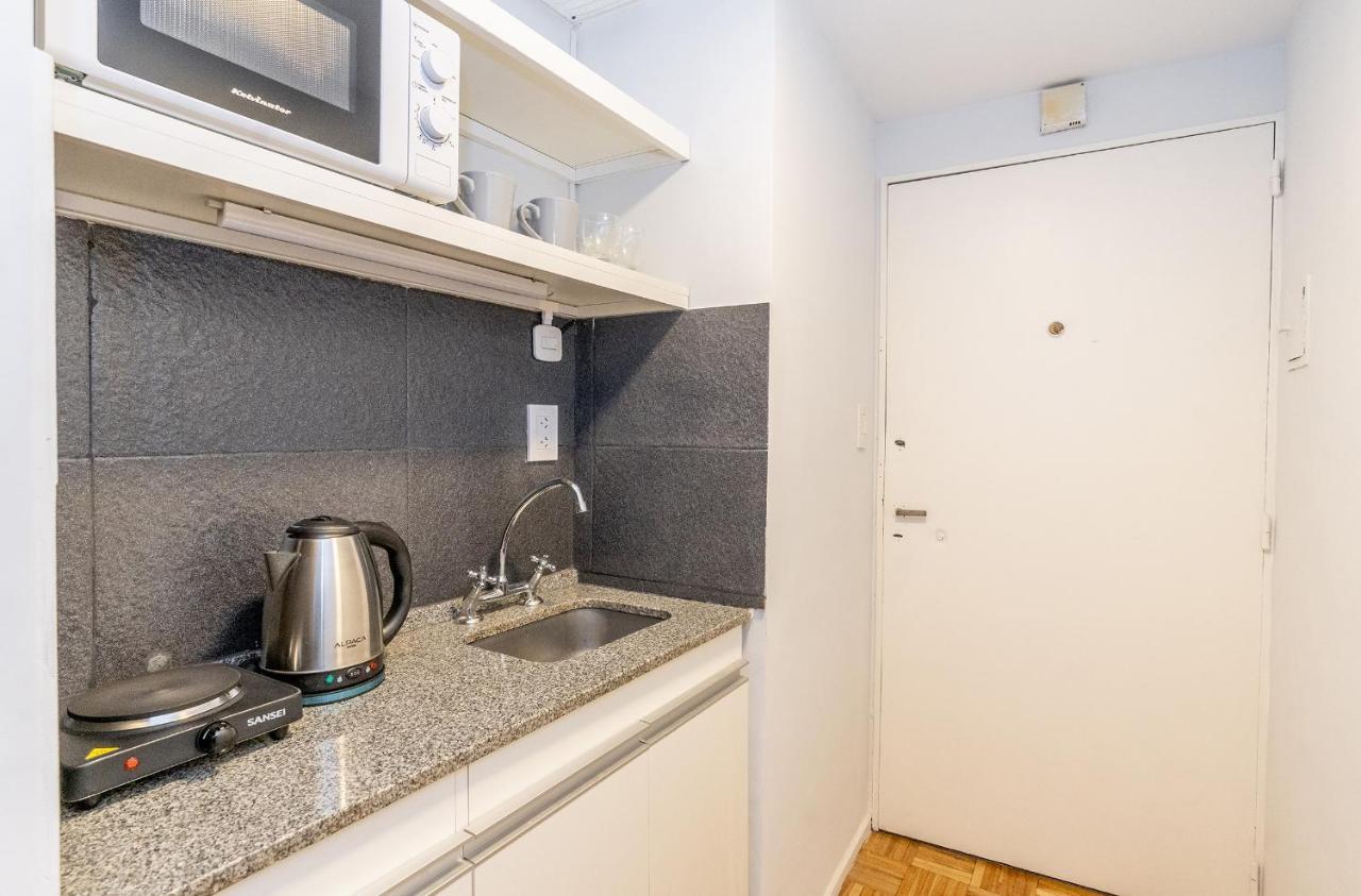 Departamento En El Centro Turistico De Buenos Aires, Excelente Ubicacion Apartamento *