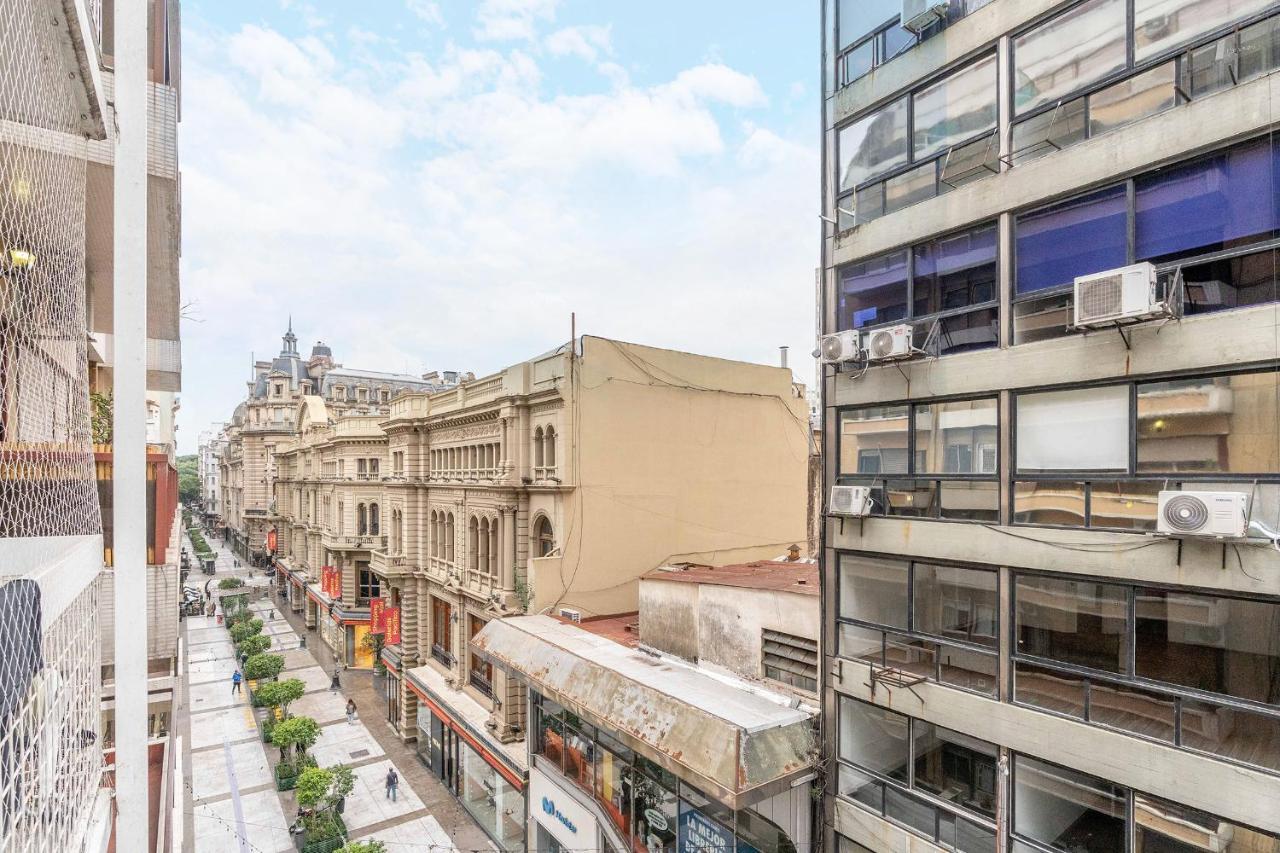 Apartamento Departamento En El Centro Turistico De Buenos Aires, Excelente Ubicacion Buenos Aires