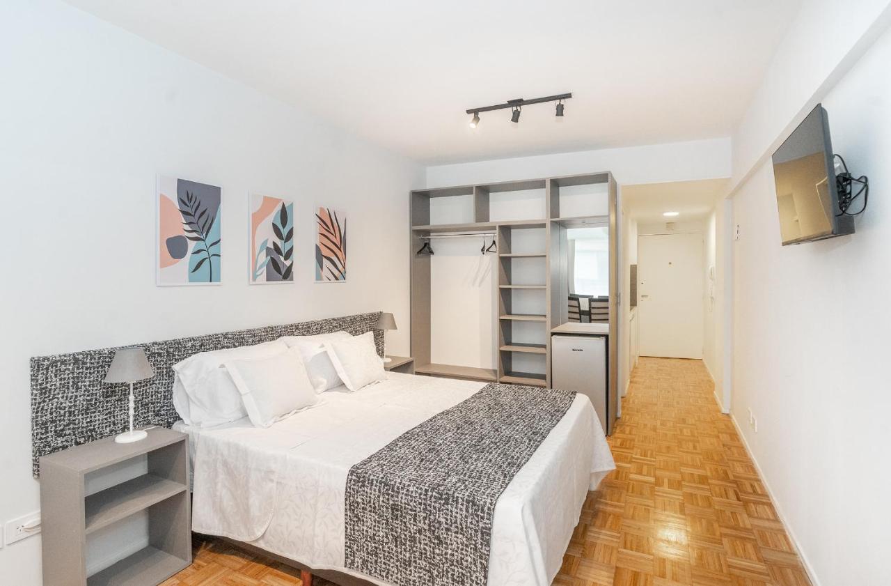 Departamento En El Centro Turistico De Buenos Aires, Excelente Ubicacion Apartamento Ciudad Autónoma de Buenos Aires