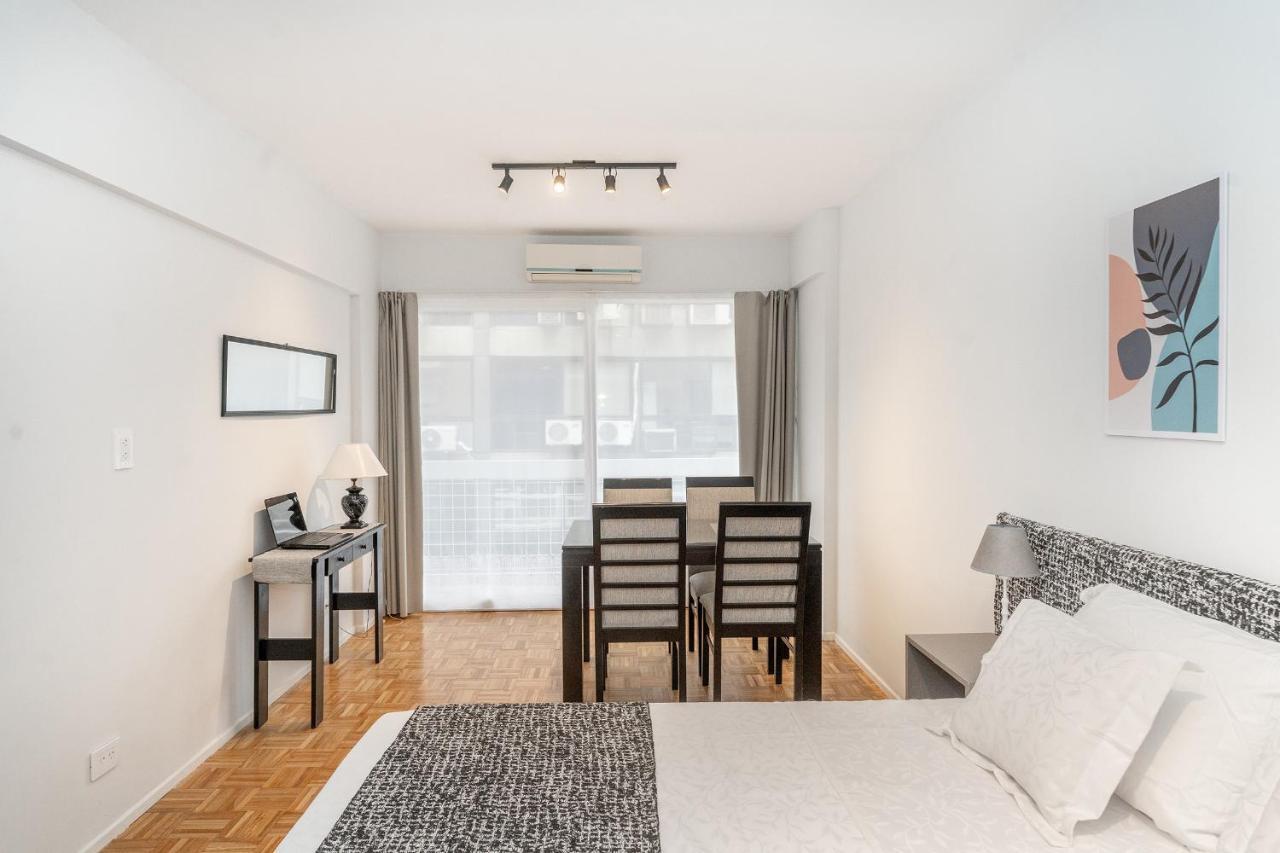 Apartamento Departamento En El Centro Turistico De Buenos Aires, Excelente Ubicacion Buenos Aires