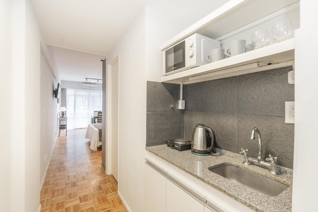 Departamento En El Centro Turistico De Buenos Aires, Excelente Ubicacion Apartamento Buenos Aires