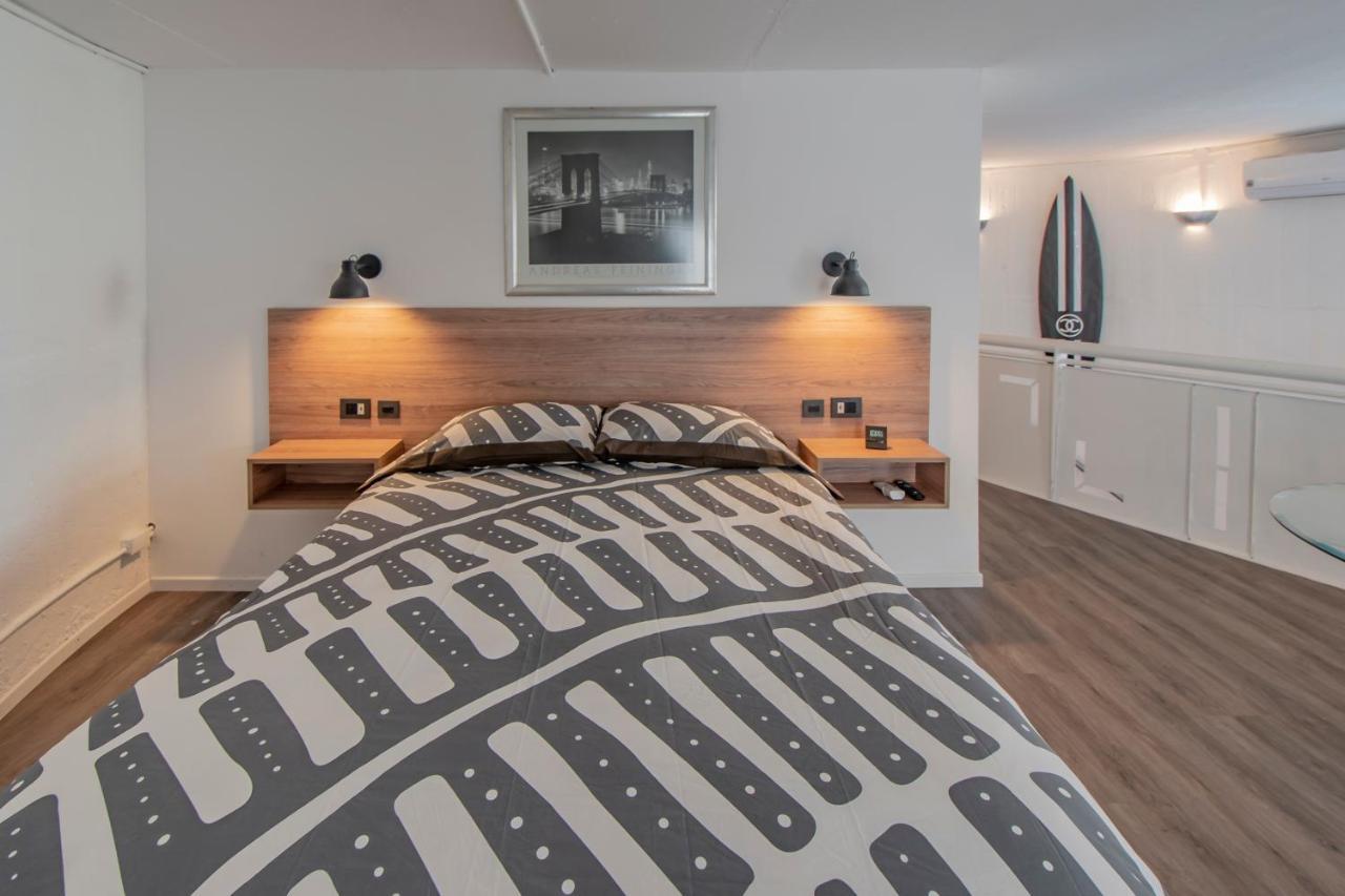 Apartment A Palemro Hollywood Loft Premium Buenos Aires