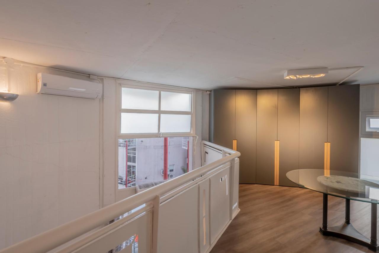 Apartment A Palemro Hollywood Loft Premium Buenos Aires