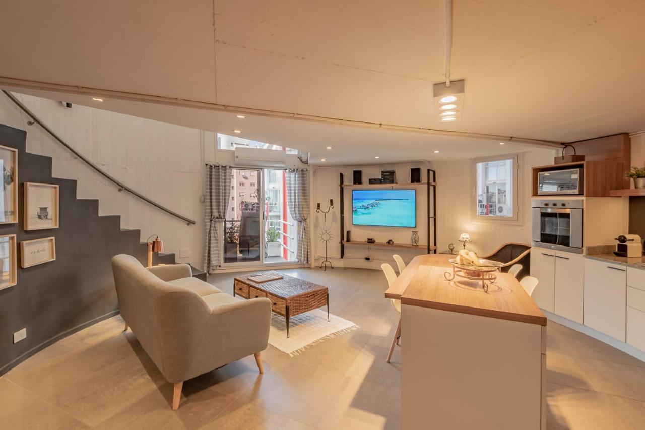 A Palemro Hollywood Loft Premium Buenos Aires