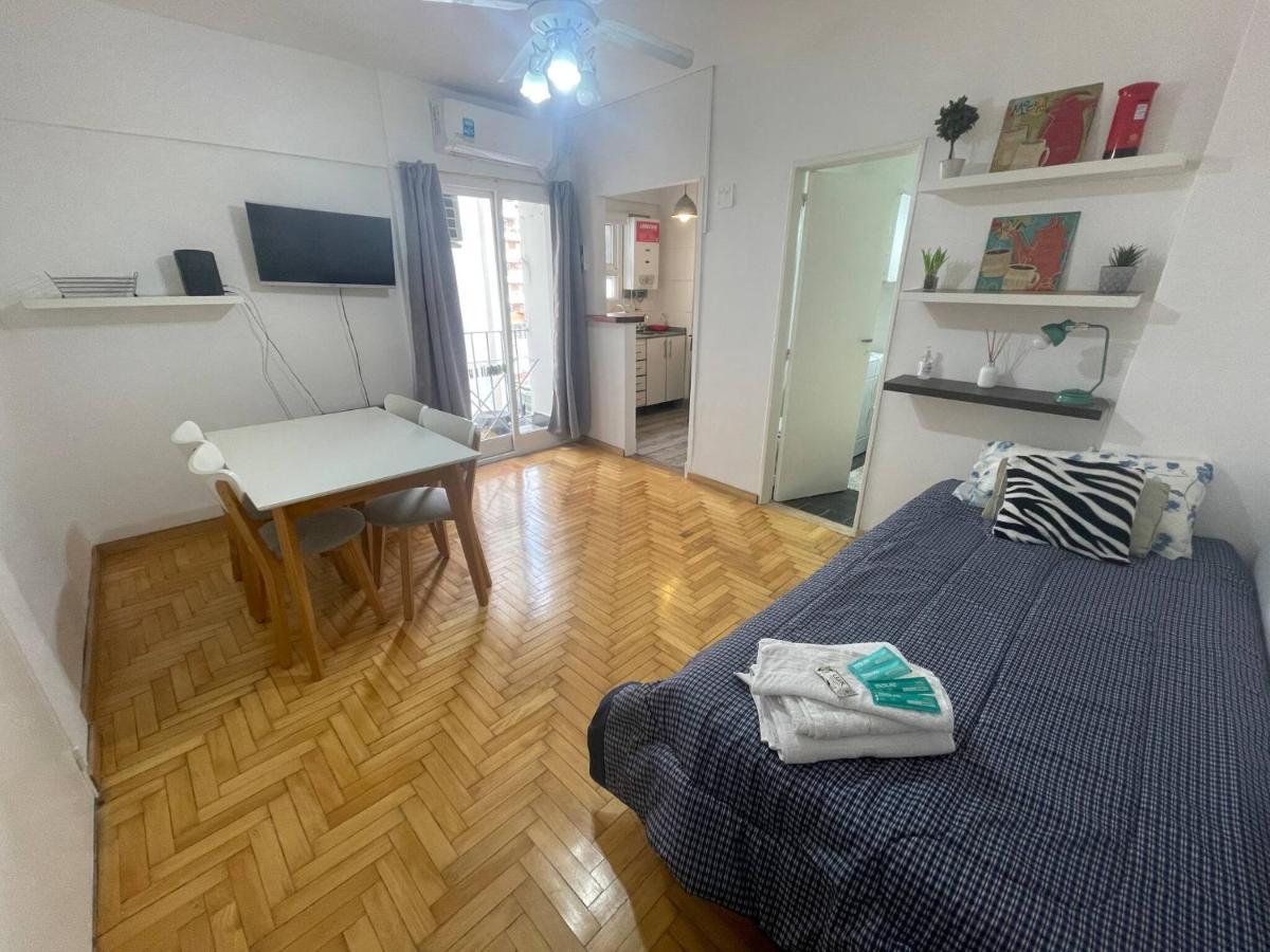 Pleasant Studio In Barrio Norte Apartamento *