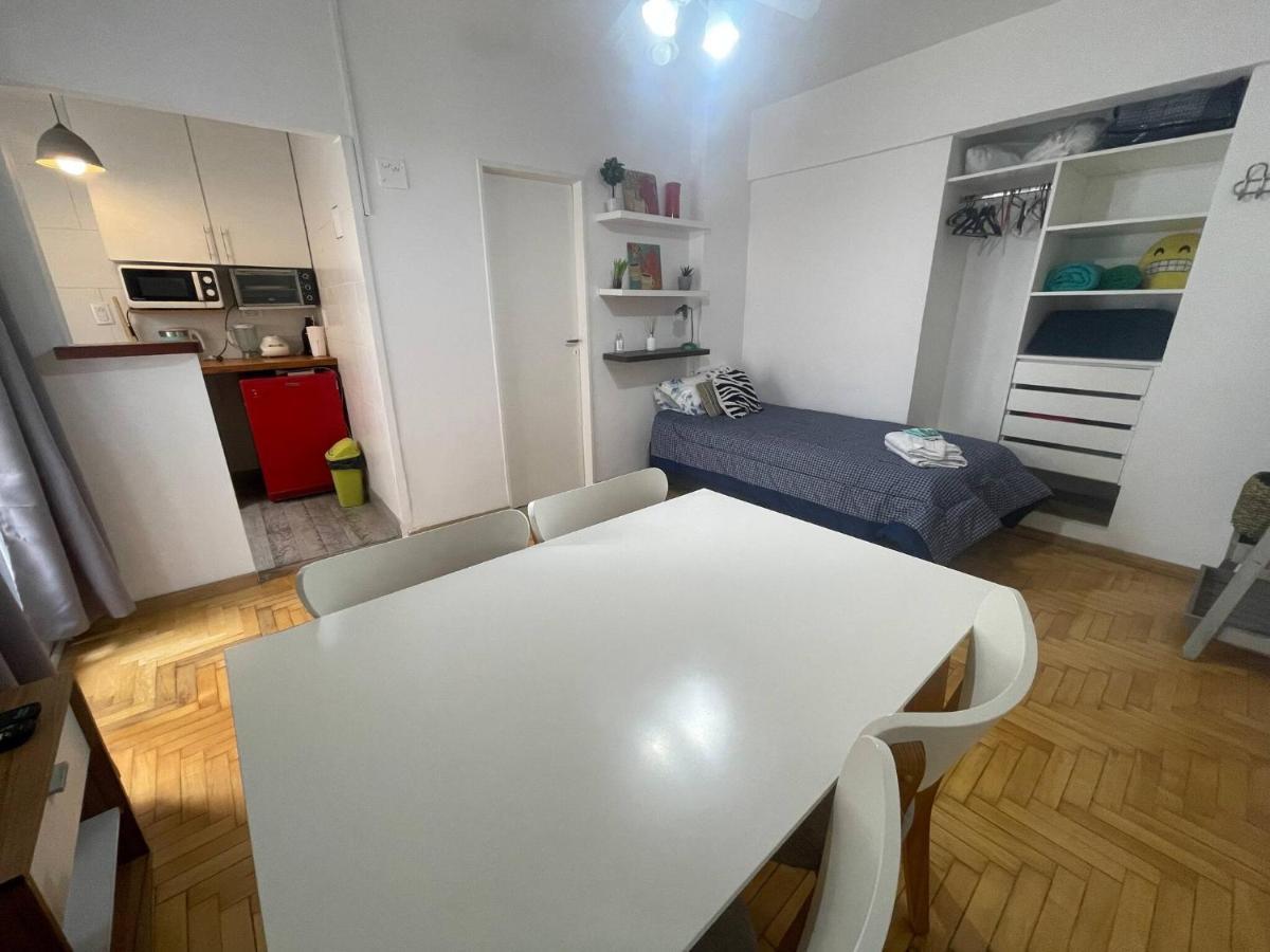 Pleasant Studio In Barrio Norte Apartamento Ciudad Autónoma de Buenos Aires