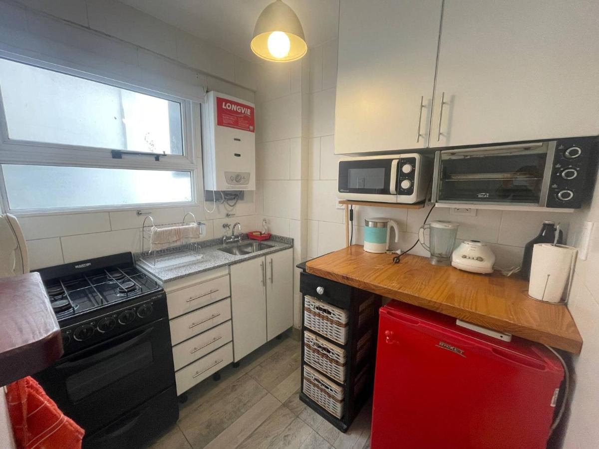 Apartamento Pleasant Studio In Barrio Norte *